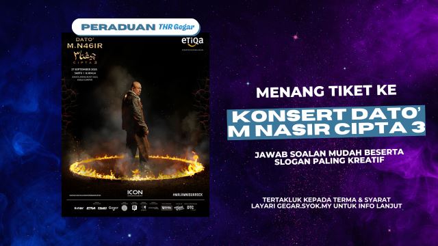 Konsert M Nasir Cipta 3