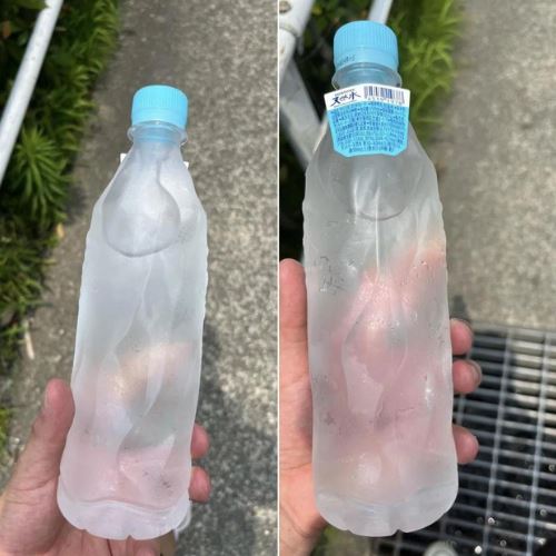 botol air jepun kini tanpa label, alternatif pintar untuk alam sekitar