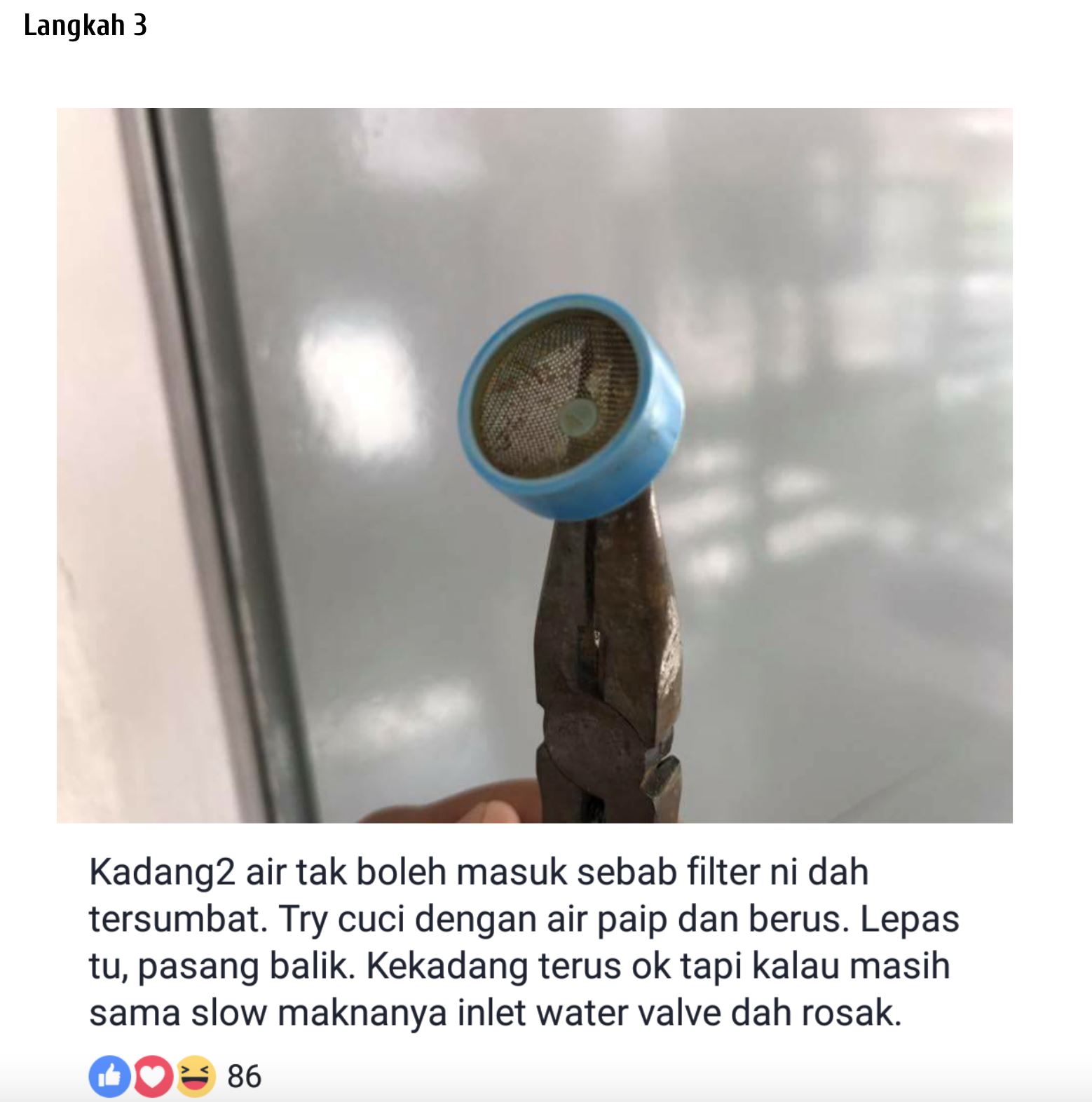  mesin basuh keluar air perlahan ? tak berputar? jangan beli baru! ini cara nak baiki mesin basuh dengan mudah 