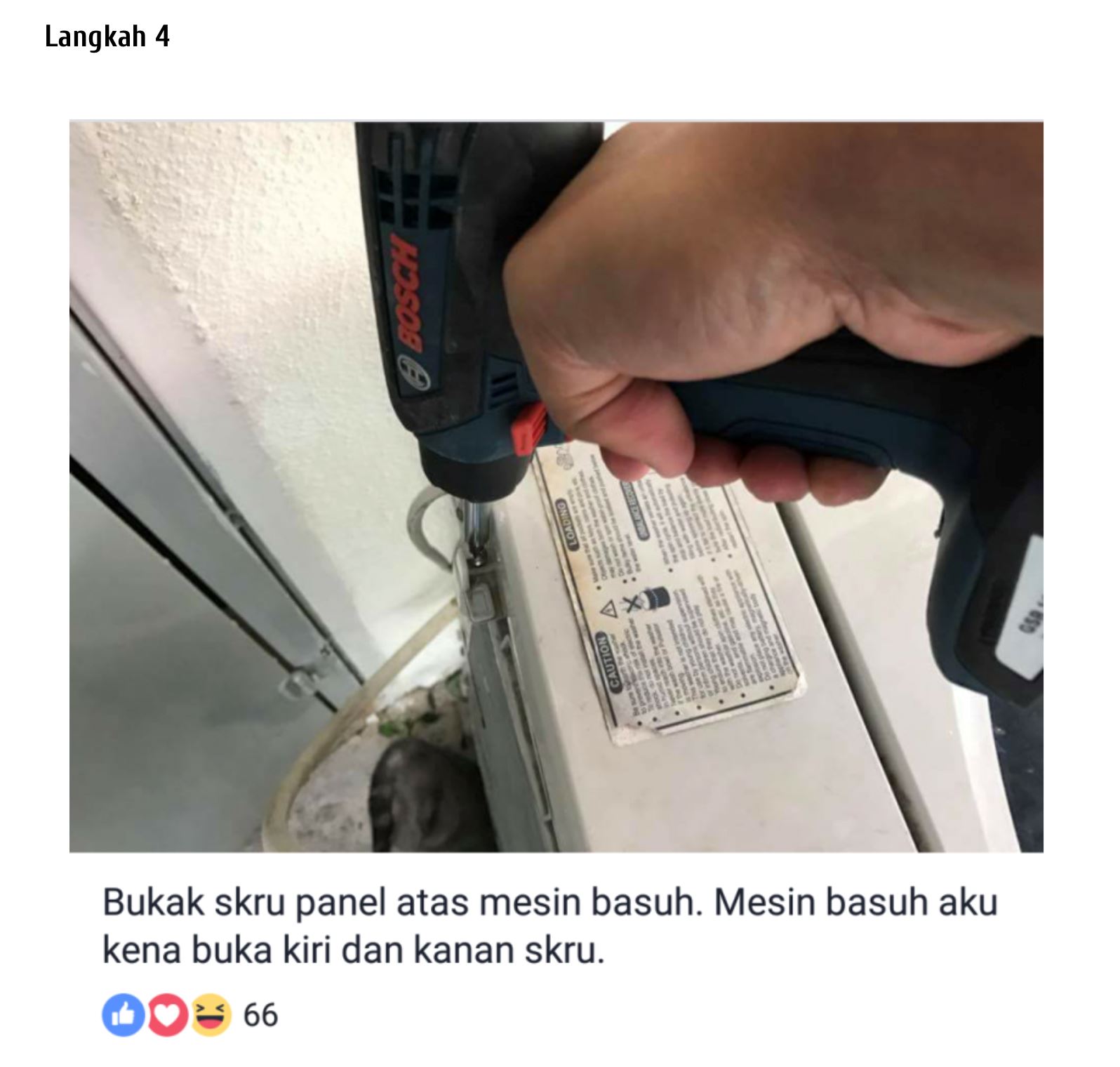  mesin basuh keluar air perlahan ? tak berputar? jangan beli baru! ini cara nak baiki mesin basuh dengan mudah 