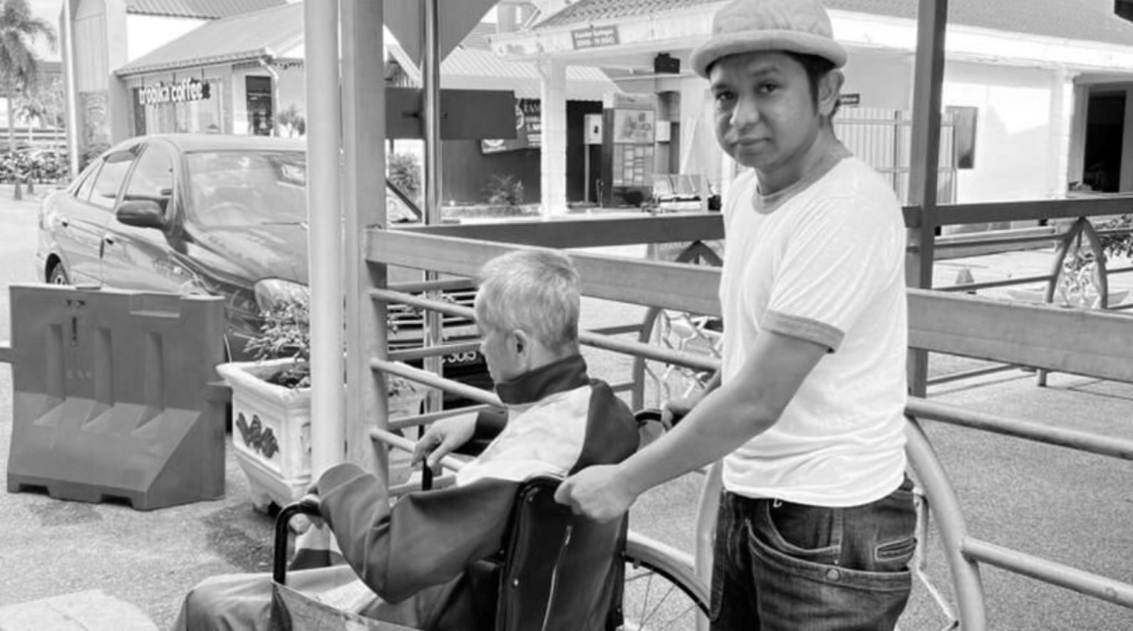 Bapa Amir Raja Lawak Meninggal Dunia, Jenazah Dikebumikan di Kubang Kerian