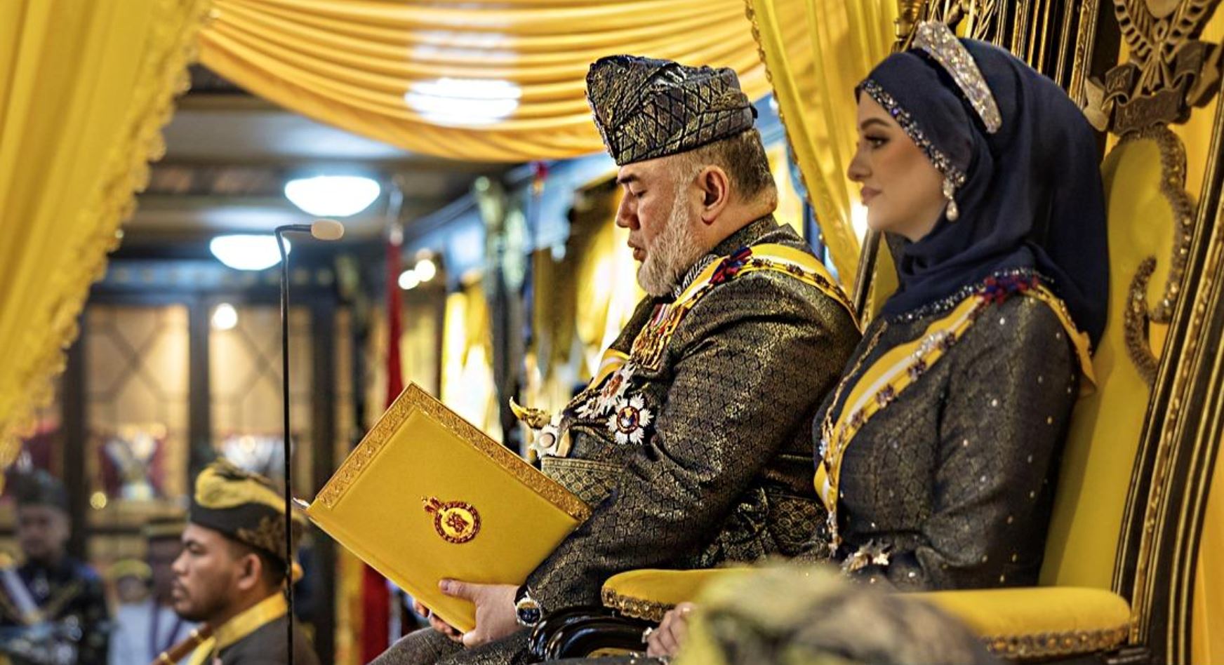 Sultan Kelantan Titah Perkukuh Adab, Bimbang Pengaruh Global Jejas Masyarakat