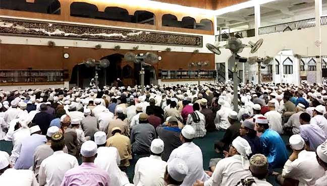penularan wabak covid-19, janganlah kita salahkan jemaah tabligh