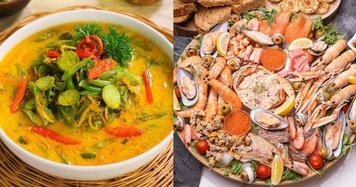 ingatkan jimat, rupanya bahaya! ini sebab lauk tak boleh dipanaskan banyak kali