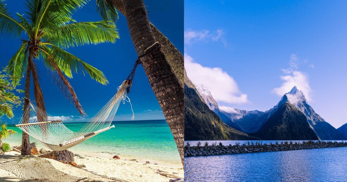 Perang Dunia Ketiga Bakal Meletus? Ini 12 Negara Didakwa Paling Selamat di Dunia, No.4 Paling Dekat Dengan Malaysia!