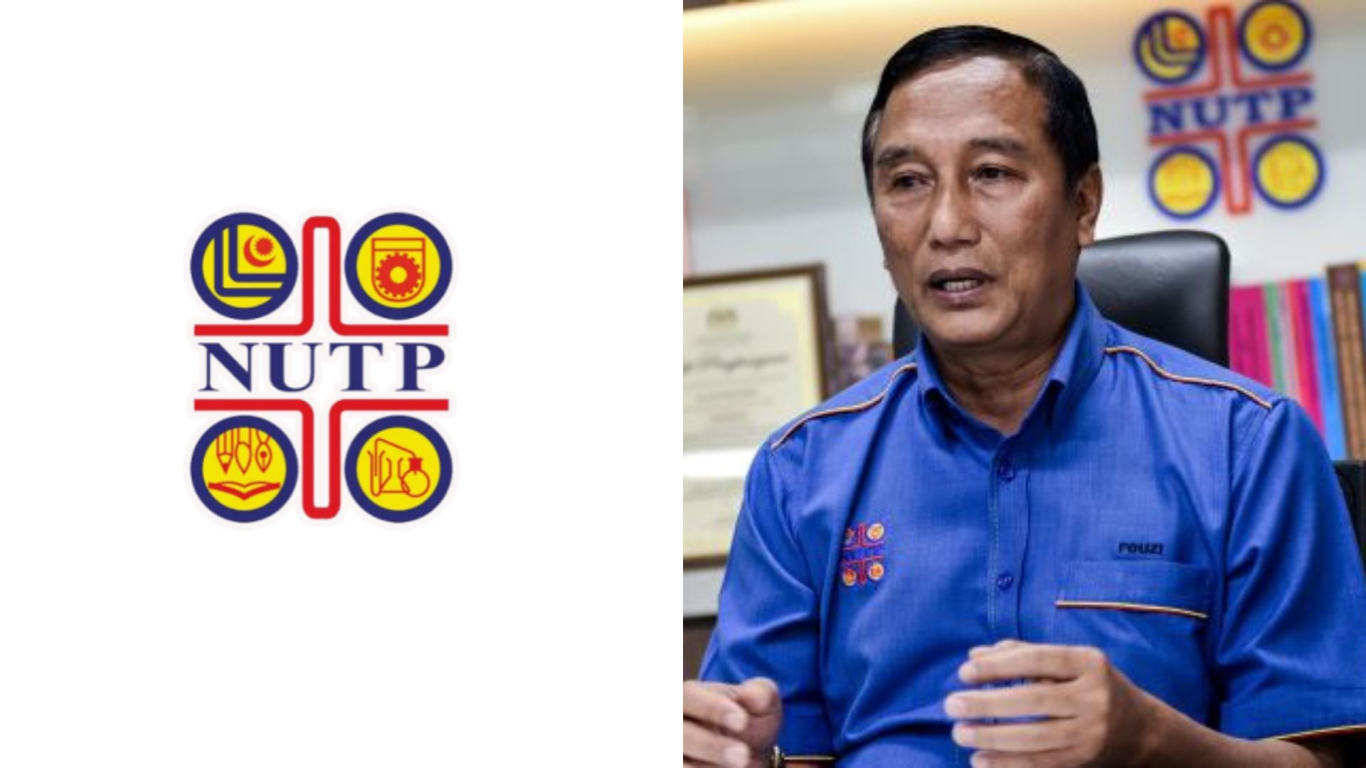 NUTP Gesa Semua Pihak Nilai Semula Pendidikan Sahsiah dan Disiplin Sekolah