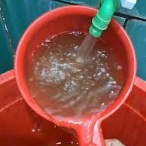 penduduk kelantan tertekan gelombang haba, tidur berpeluh, air pula keruh