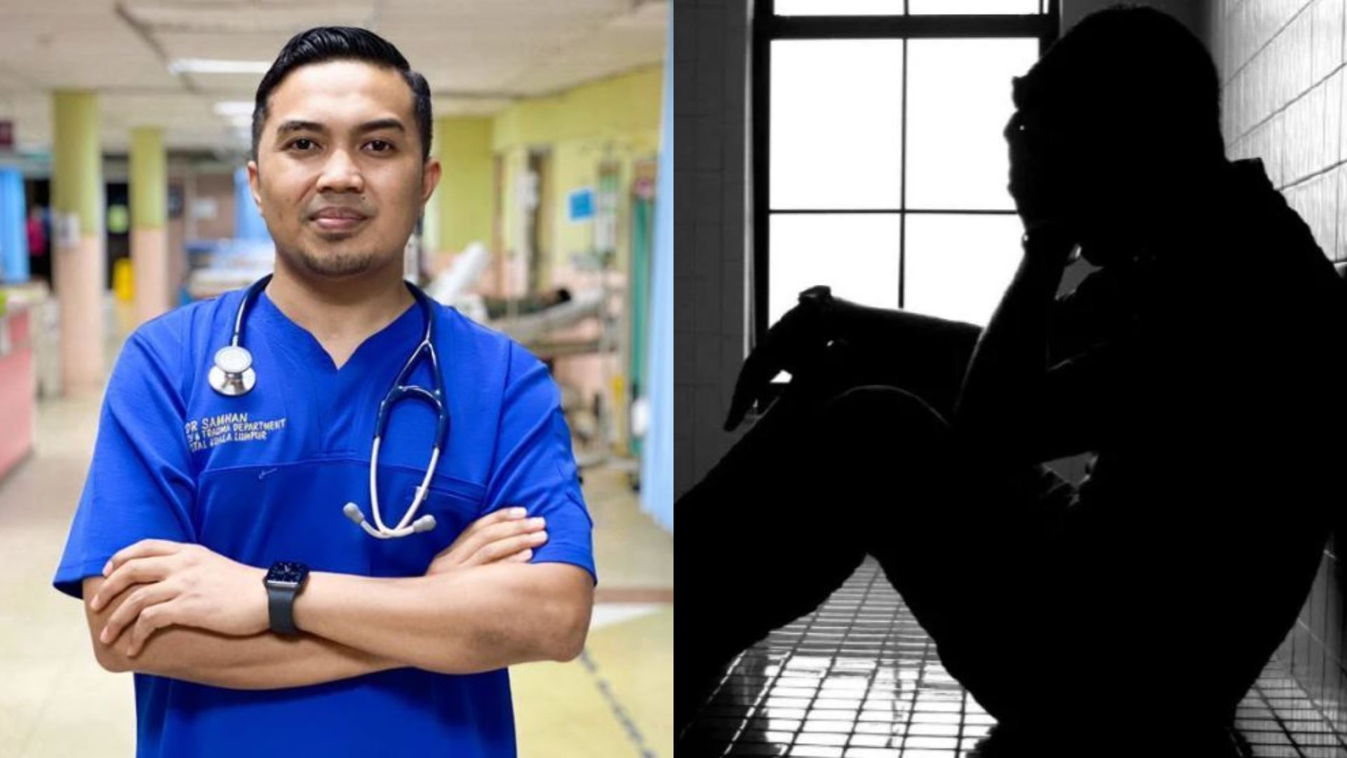 Dua Daripada Tiga Lelaki Malaysia Berisiko Hadapi Masalah Seksual