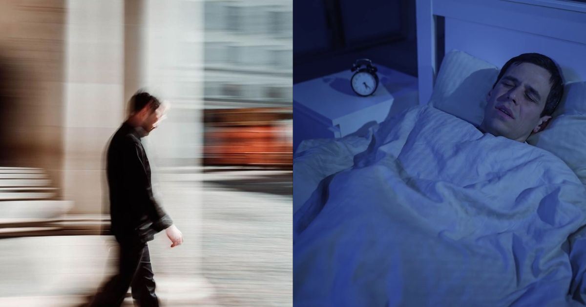 Kenapa Wajah Dalam Mimpi Selalu Kabur? Ini Rahsia Cara Otak ‘Render’ Mimpi!