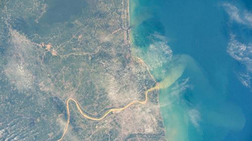 Imej Air Paling Cantik Pernah Dirakam, Sungai Kelantan Pun Tersenarai!