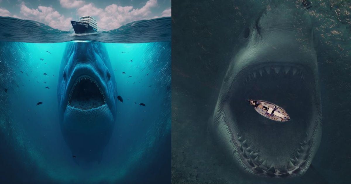 90% Lautan Sebenarnya Gelap, Ini Fakta Seram Tentang Dasar Laut Yang Buat Ramai Alami ‘Thalassophobia’!