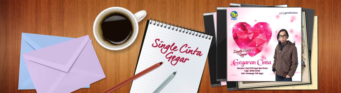 single cinta gegar