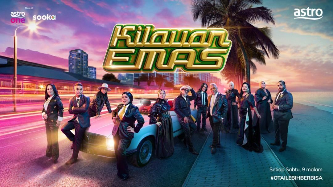 konsert kilauan emas 2025