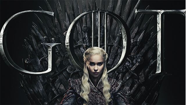 dalam masa 24 jam, episod pertama game of thrones dicetak rompak sebanyak 54 juta kali