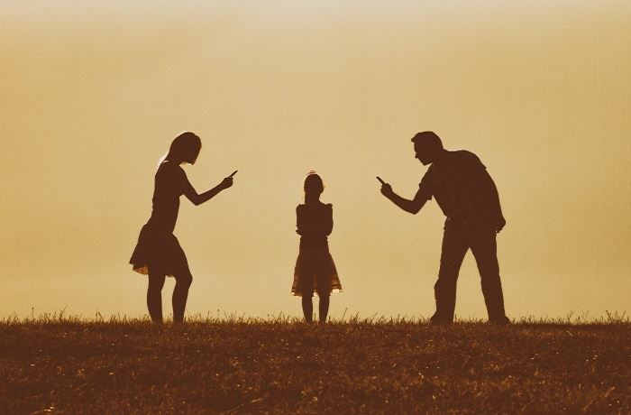 Tahukah Anda? Cara Bercakap Ibu Bapa Boleh Jadi Luka Dalam Diri Anak?