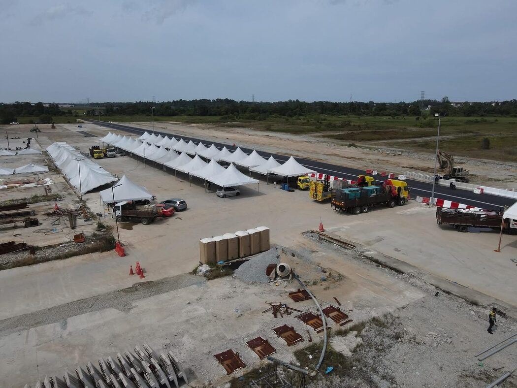 Kelantan Buka Lembaran Baharu Dengan Litar Drag Pertama