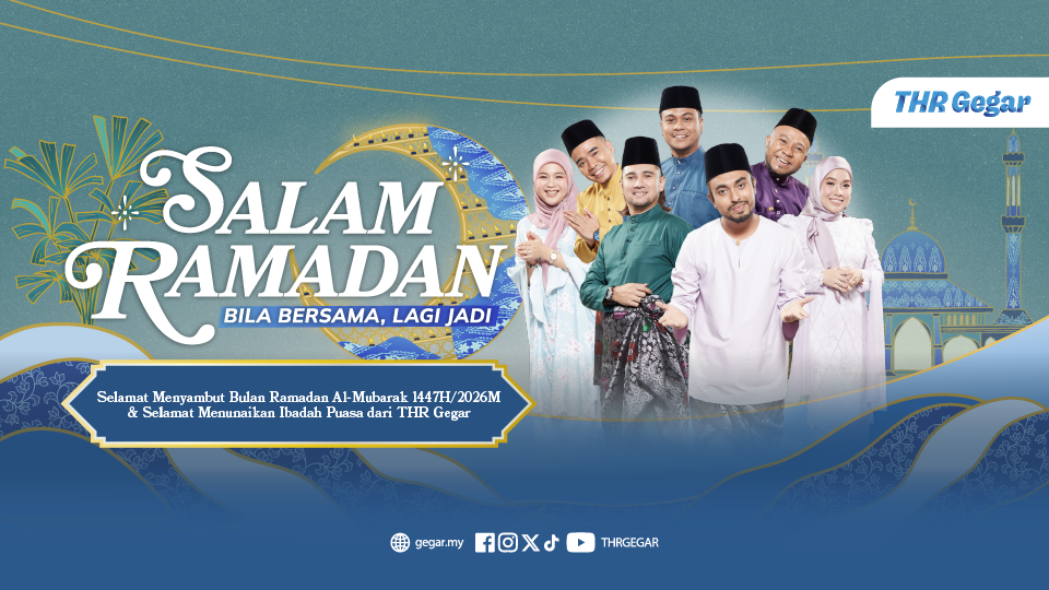 THR GEGAR No. 1 Permata Pantai Timur