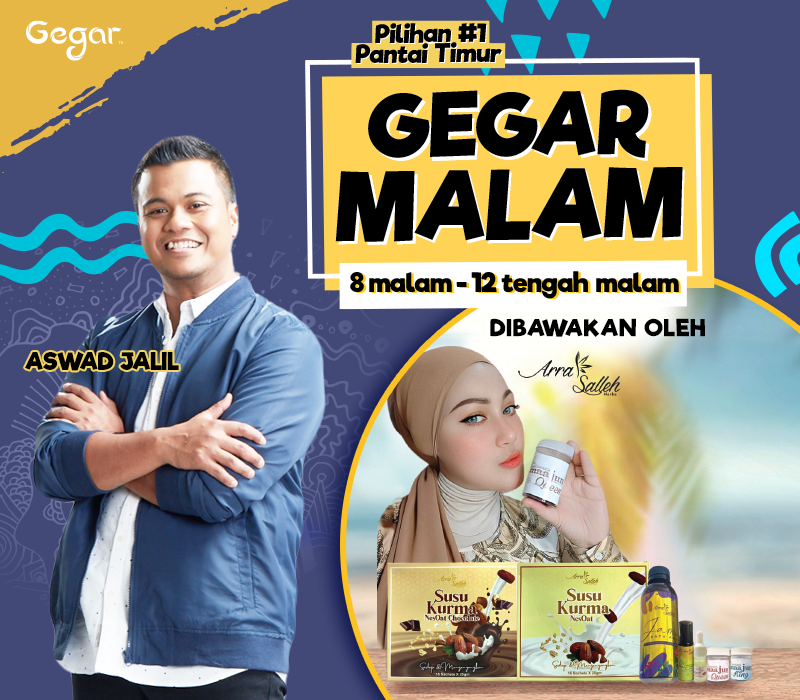 gegar malam