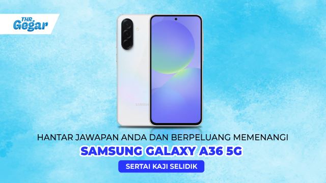 Kaji Selidik THR GEGAR