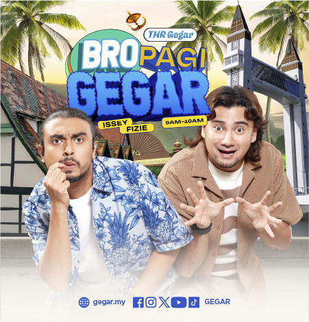 gegar pagi