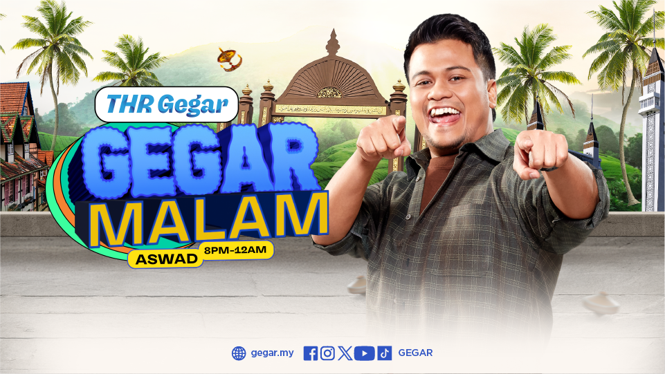 gegar pagi