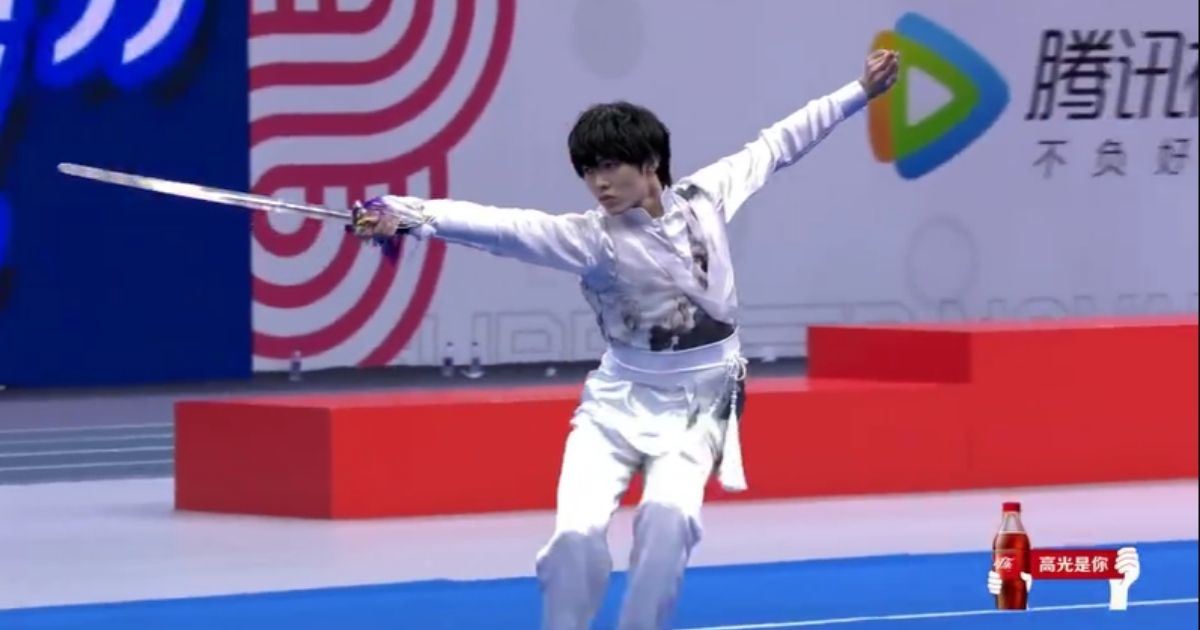 《青春有你3》”刘隽“曾是国家队武术代表！有什么不会的？