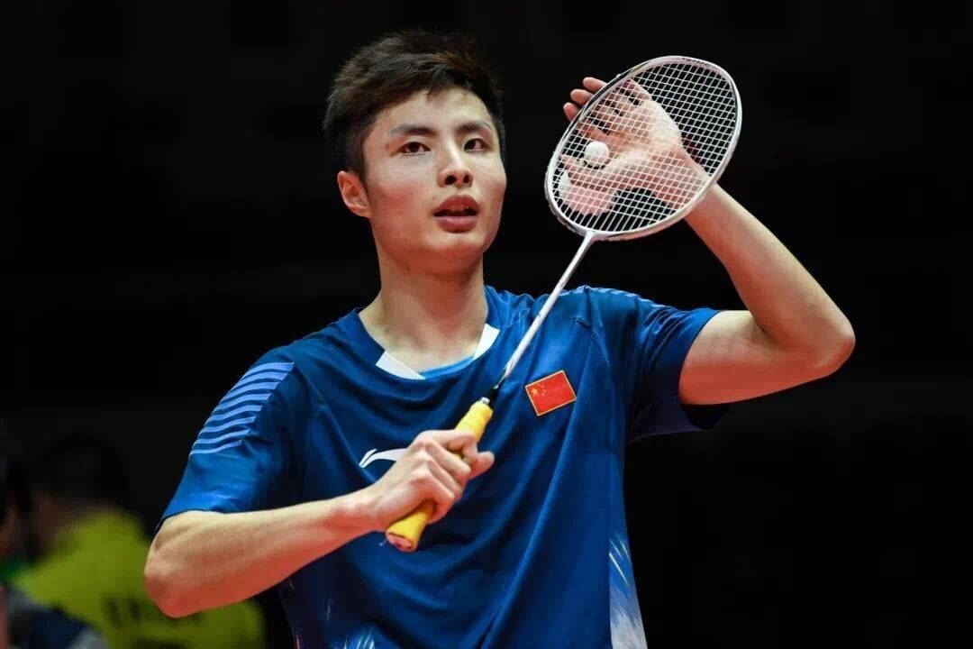 羽球界现「男单五天王」🏸️李梓嘉也在其中!【网民盘点】