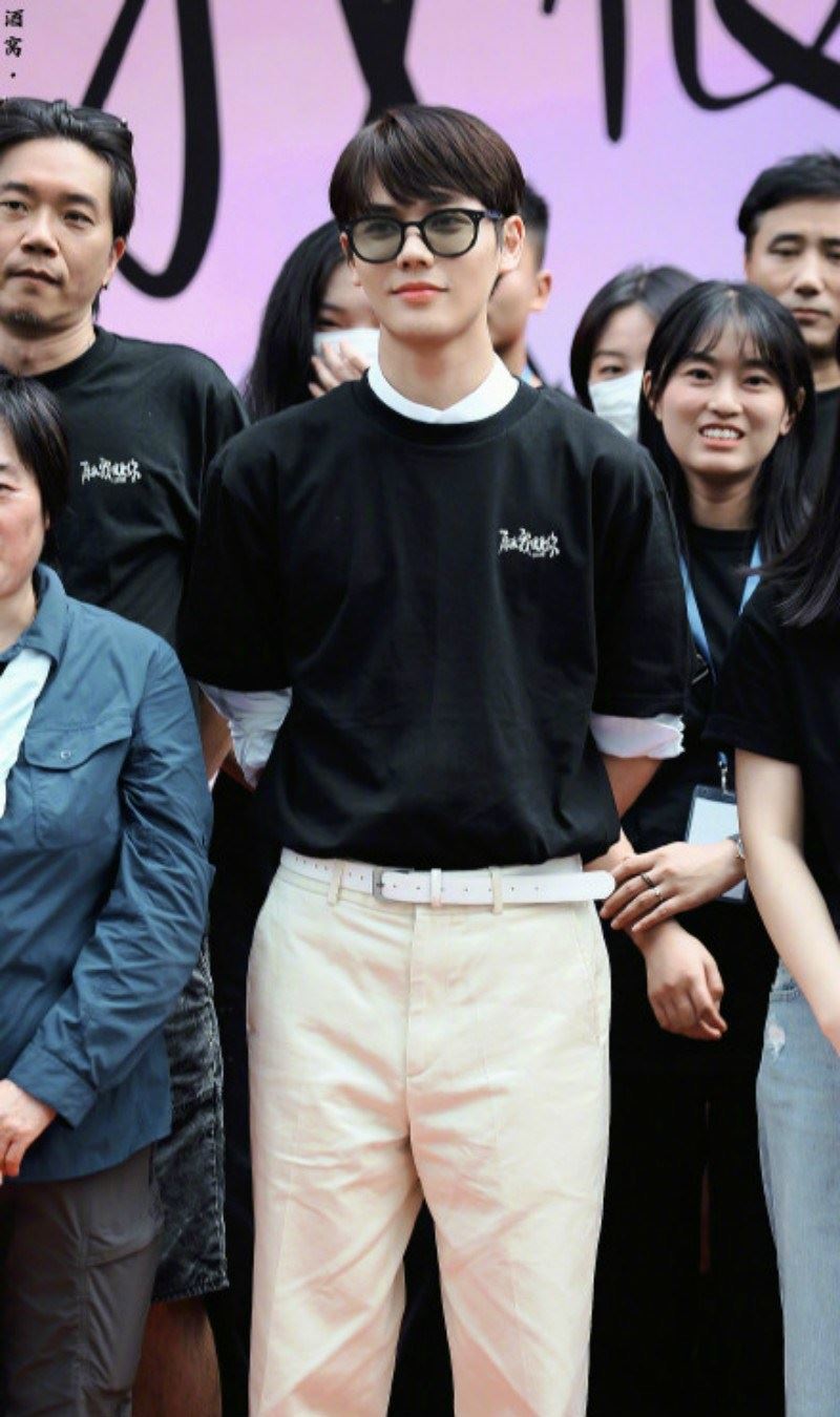 林彦俊首部男主爱情剧!和“柴小七”搭档!《原来我很爱你》