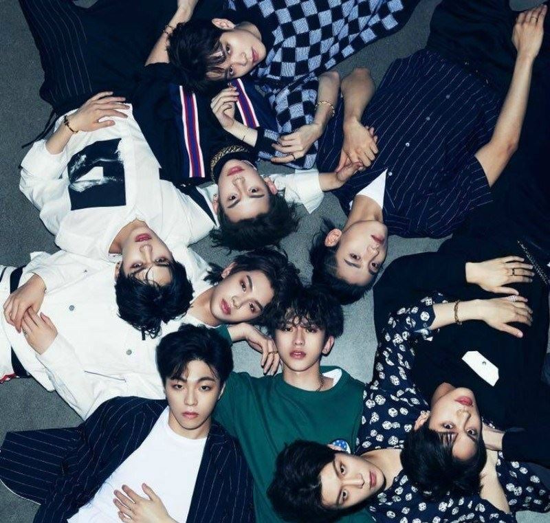 ninepercent、unine、the9即将同台《尖叫之夜》？！