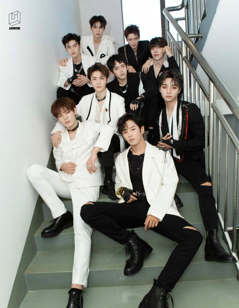 ninepercent、unine、the9即将同台《尖叫之夜》？！