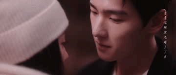 杨洋 迪丽热巴撒狗粮！《你是我的荣耀》吻戏满满❤️