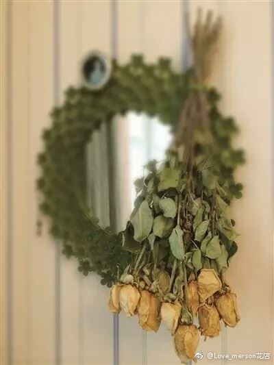 制作diy干花🌹超简单又文青～【女生必看】