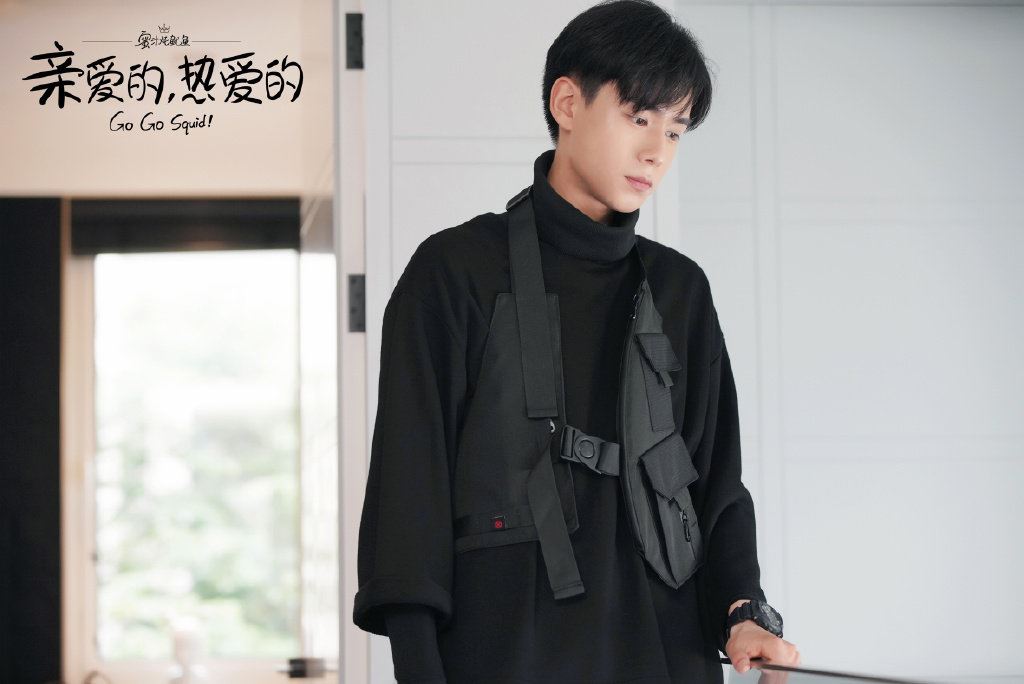 《亲爱的热爱的》后,《青春须早为》将播!胡一天男主角