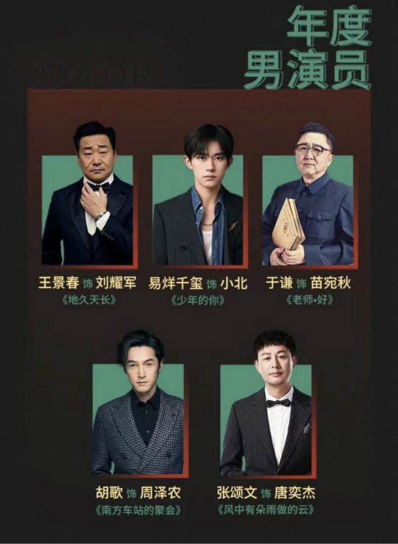 易烊千玺新剧《送你一朵小红花》12月31日开播！