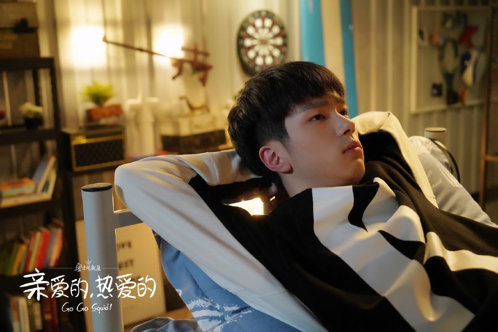 《亲爱的热爱的》k&k战队的鲜肉大合集！除了李现，还有他们！