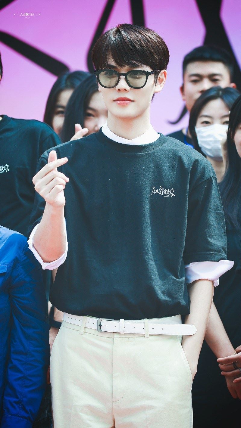 林彦俊首部男主爱情剧!和“柴小七”搭档!《原来我很爱你》