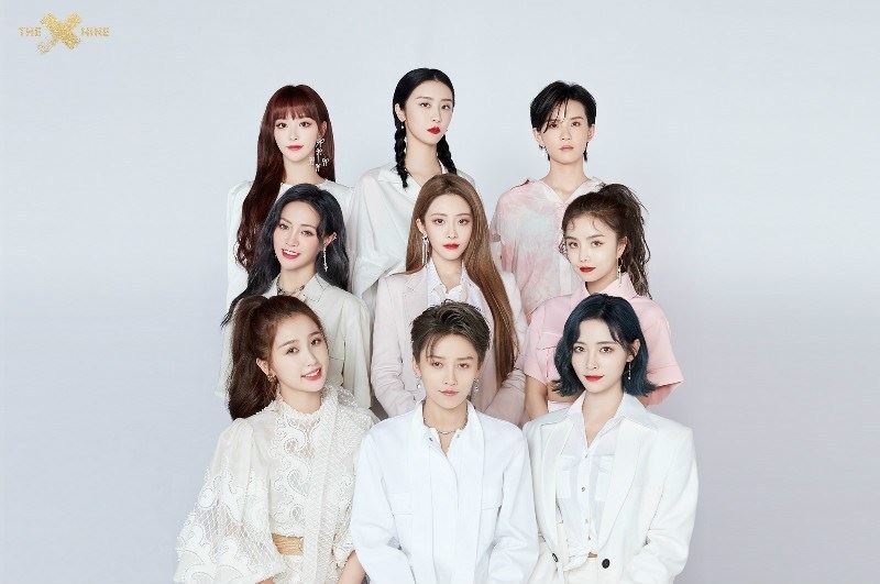 ninepercent、unine、the9即将同台《尖叫之夜》？！