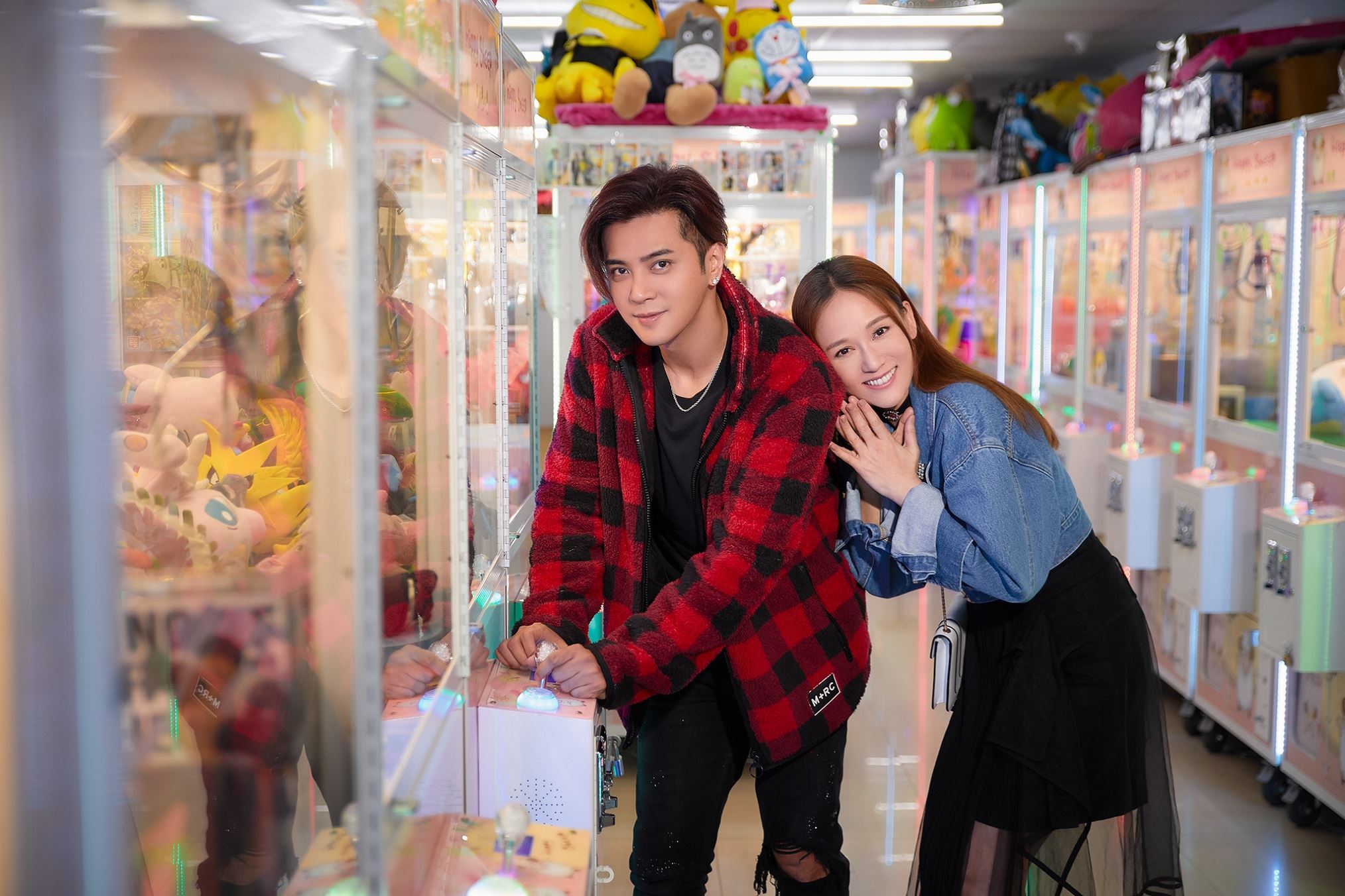 罗志祥新歌由胡彦斌量身谱写！被偶像剧女王亲，结果……！｜goxuan