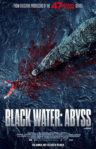 8月即将上映的电影！超度恐怖片！