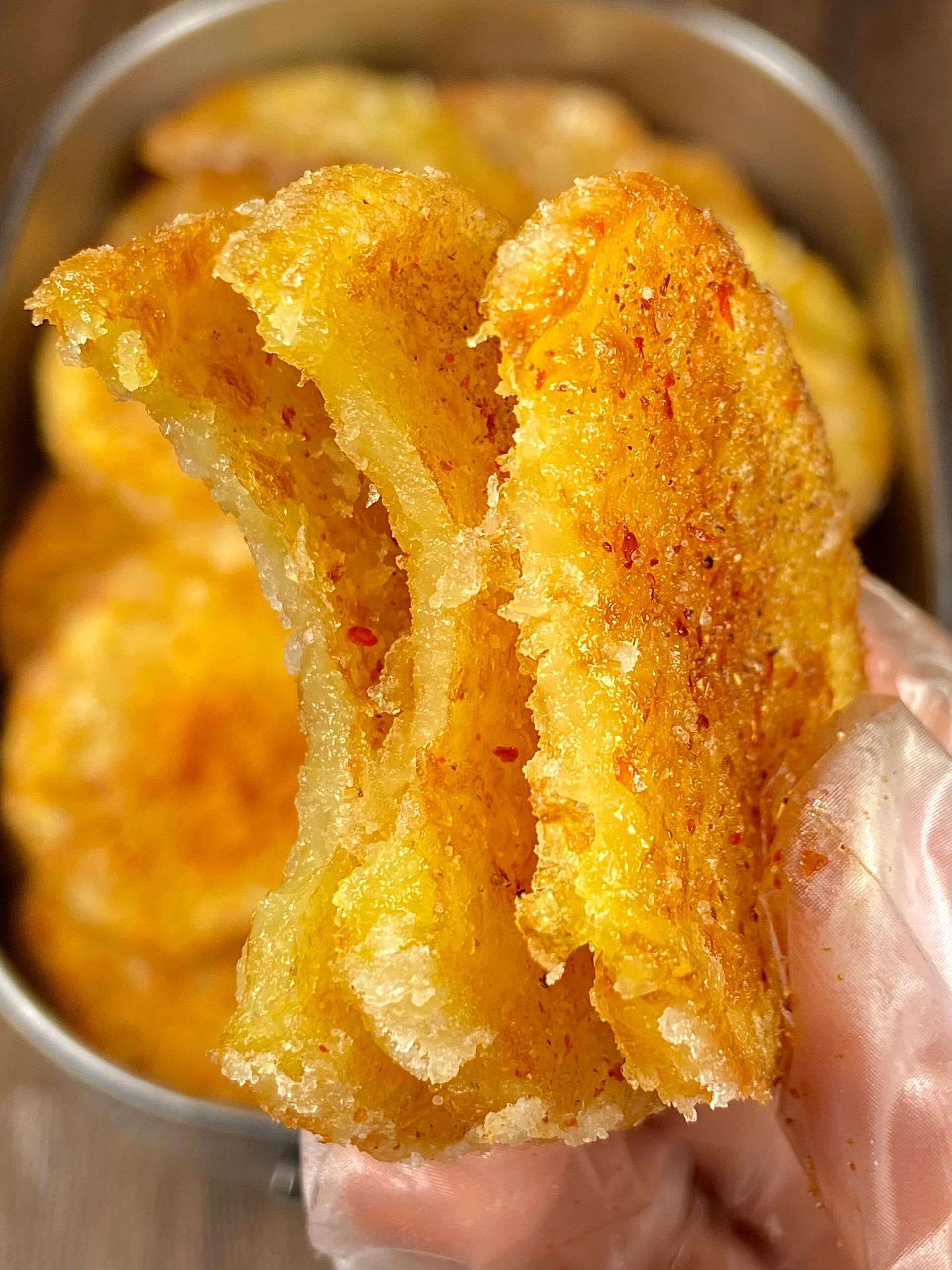 🥔马铃薯这么做超级好吃！直接启动光盘行动！