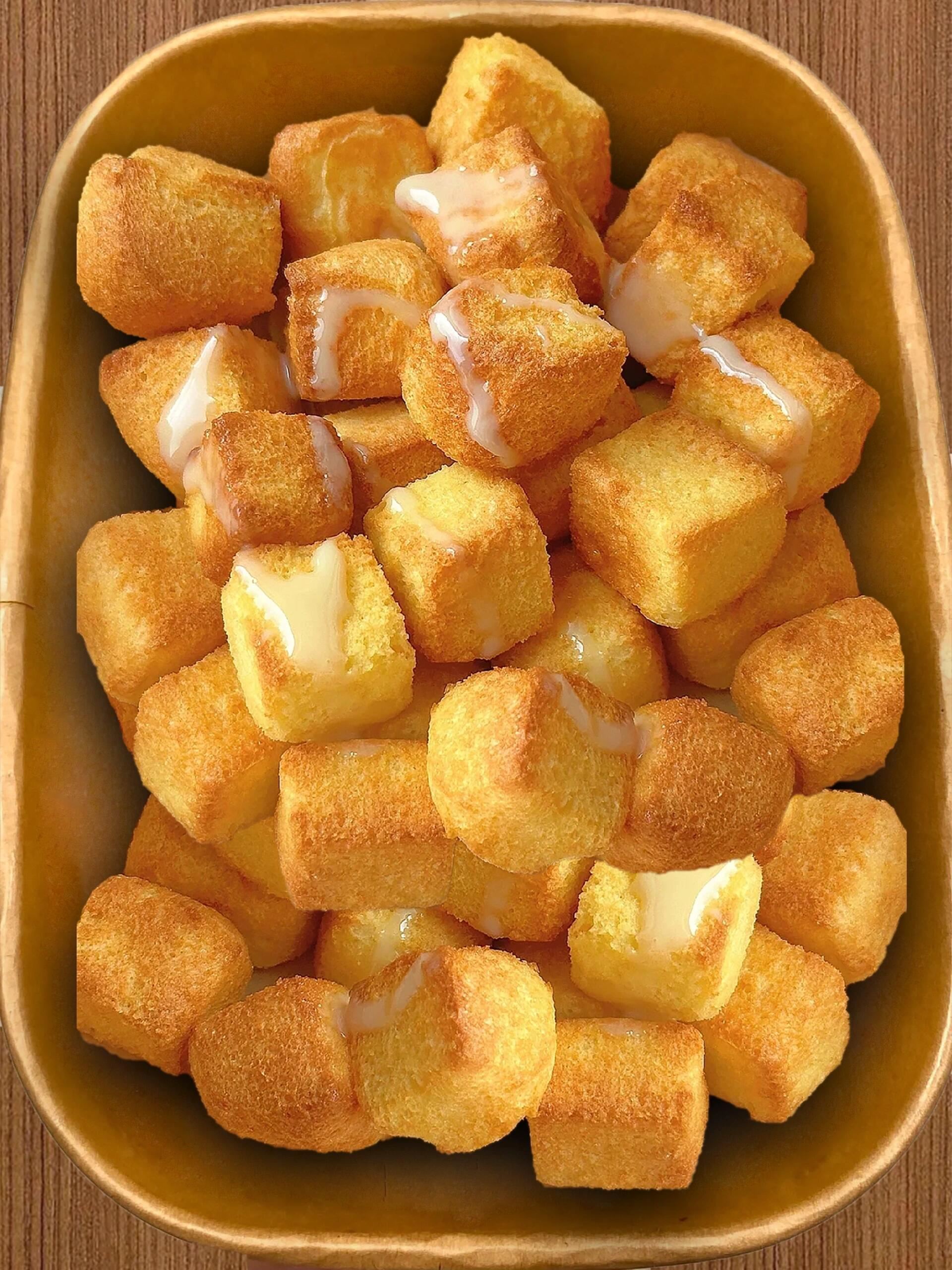 🔥用馒头就能做出惊天美食？！