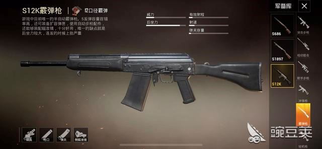 《和平精英》该用什么枪?轻松吃鸡!【初学者必看】