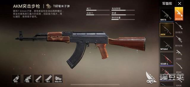 《和平精英》该用什么枪?轻松吃鸡!【初学者必看】