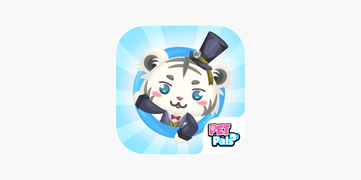 📱《pet society》回来了！可用手机下载！