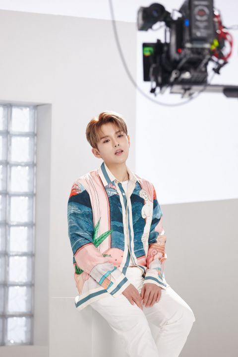 super junior厉旭承认恋情！对方是前女团成员！