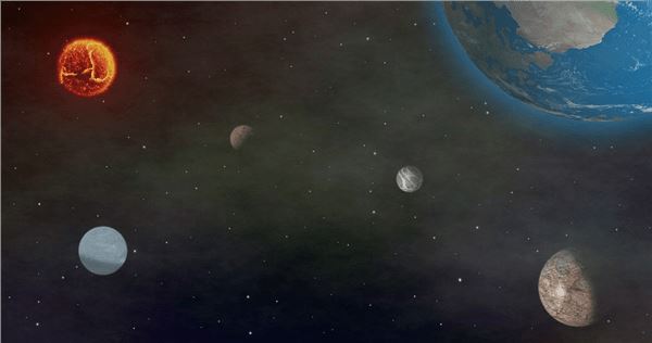 7月将有5大天象!双星伴月、木星冲日、最亮金星..