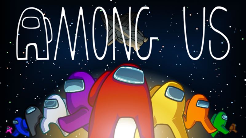 《among us》新增4名角色！警官、医生、工程师、小丑！新玩法！