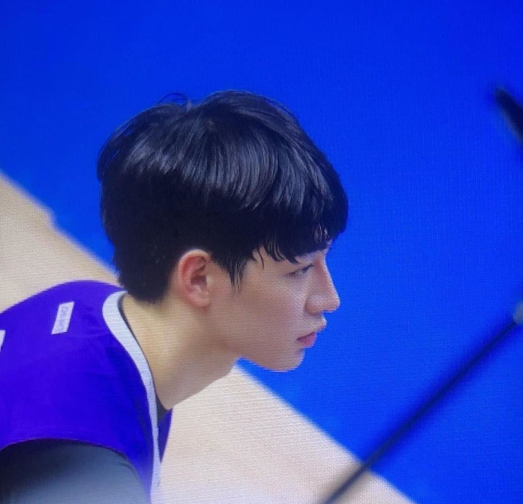 打篮球的男生好帅🏀 南韩篮球员「太帅」爆红！