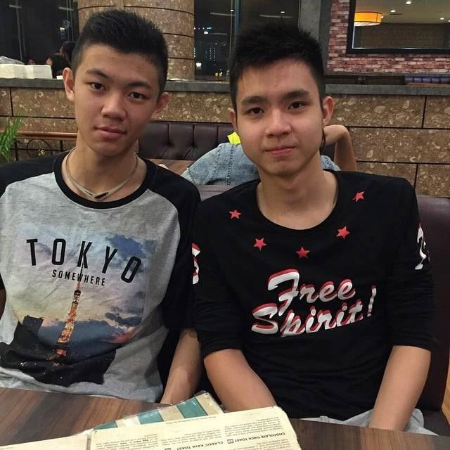 大马男双「苏伟译」差点放弃羽球生涯😱父亲是前羽球国手