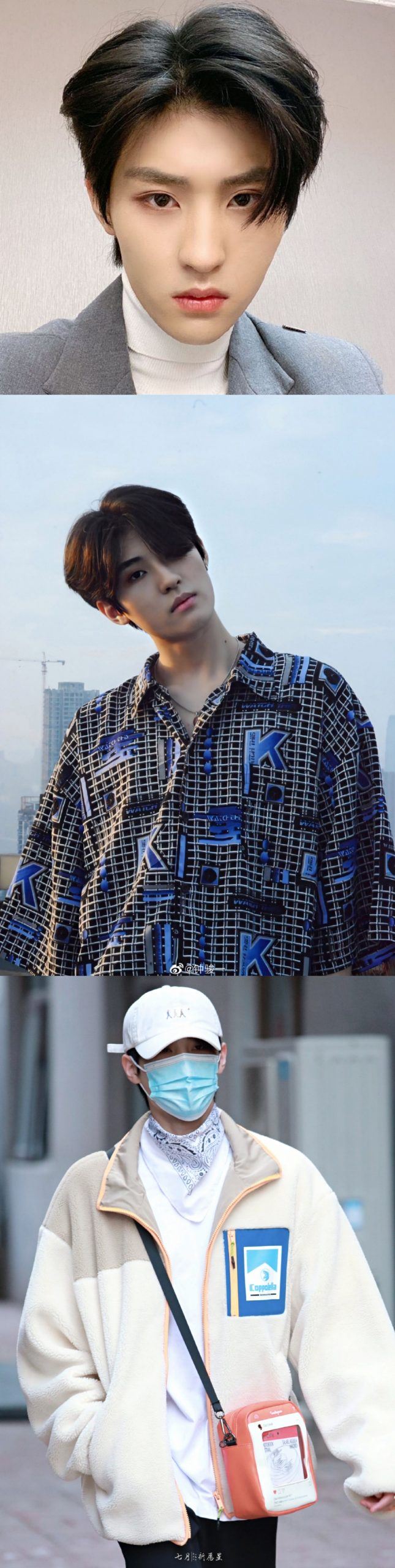 黄子韬公司练习生参加《青3》、《创4》!